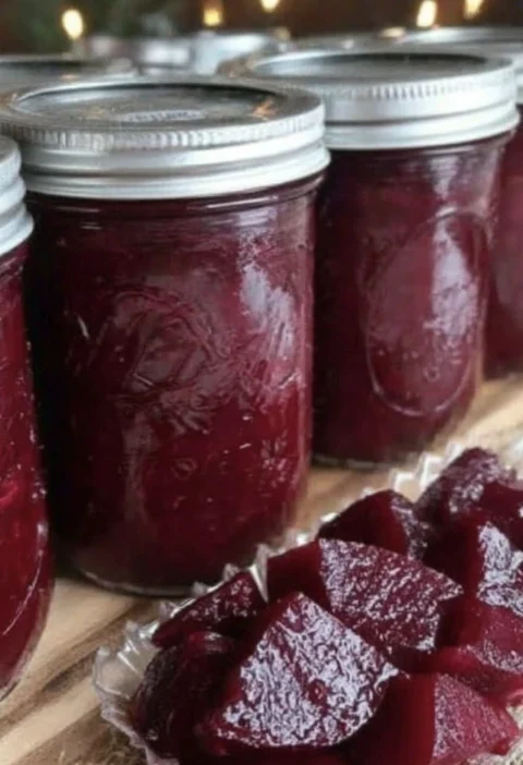 Sweet Tangy Packed Flavor