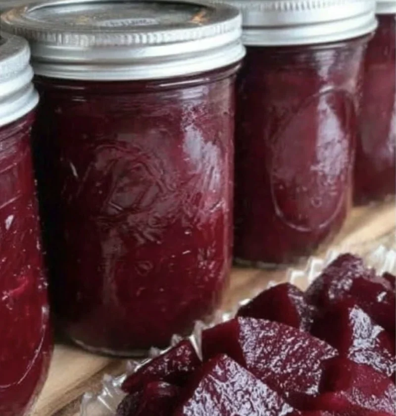 Sweet Tangy Packed Flavor