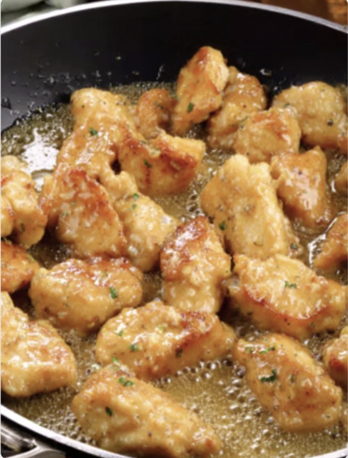 Texas Roadhouse Butter Chicken Skillet Bliss