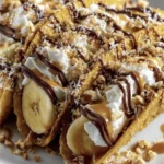 S’Mores Crunchwrap Ores