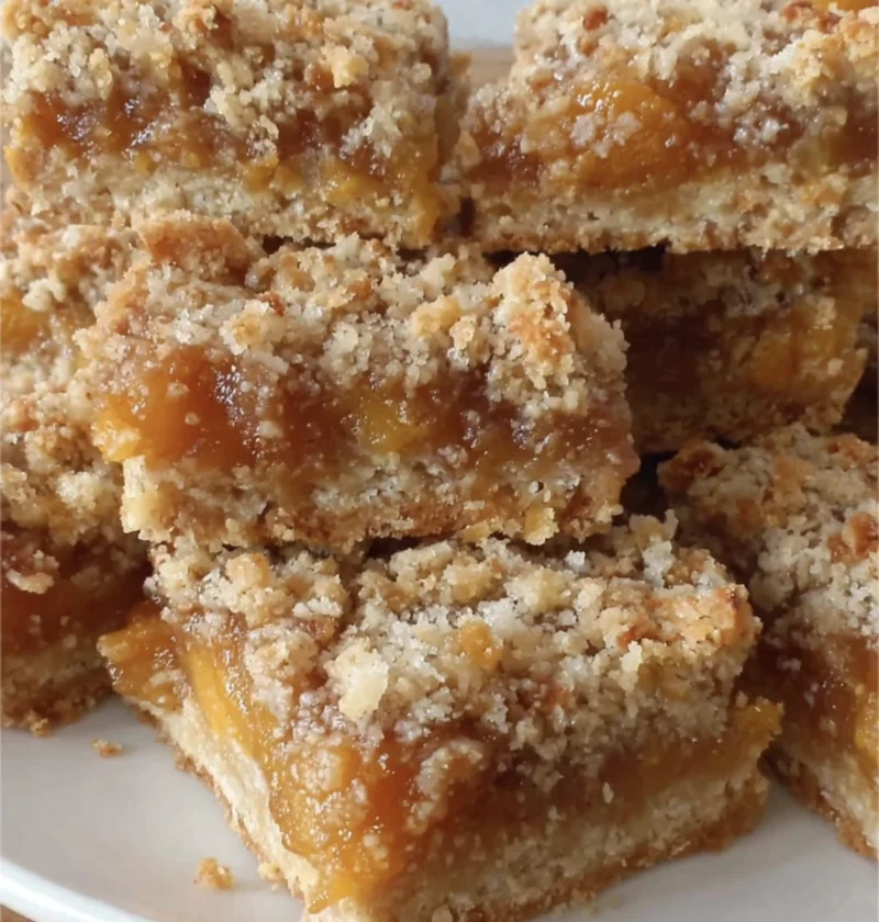 Apricot Slice