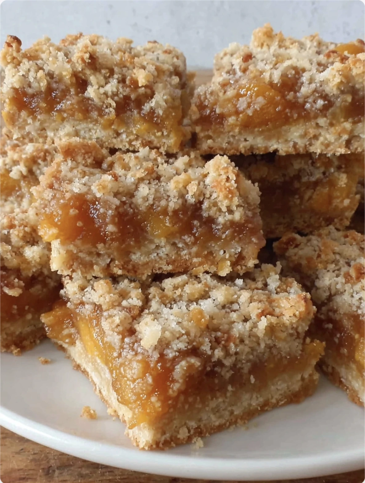 Apricot Slice