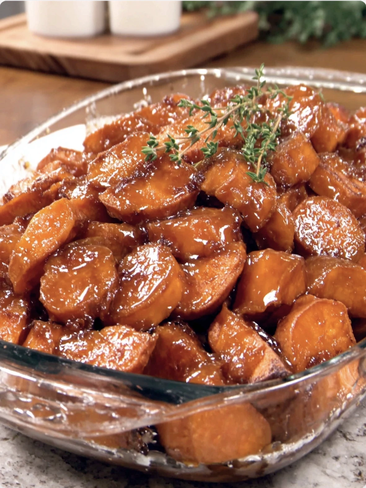Brown Sugar Candied Sweet Potatoes Your New Favorite Side