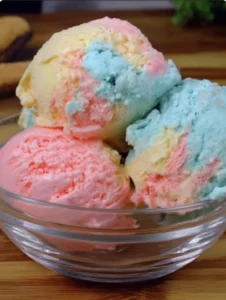 Jell-O Ice Cream!