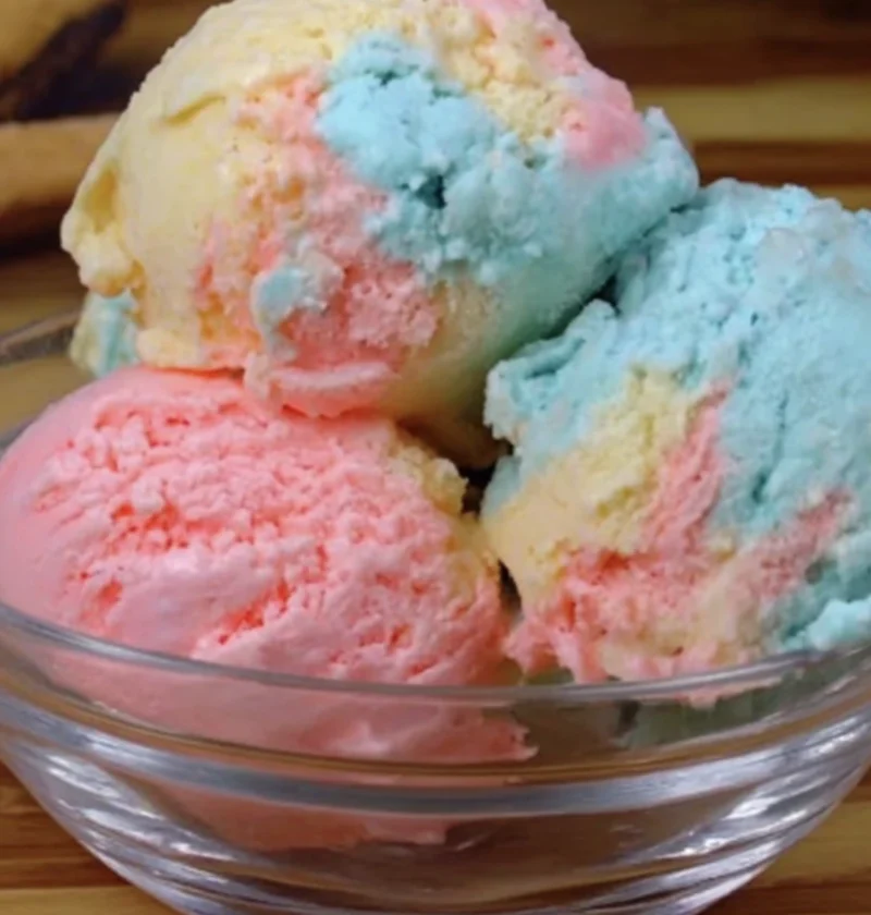 Jello Ice Cream