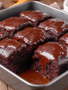 Moist Chocolate Cake