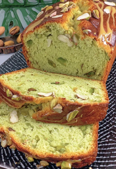 Pistachio Bread