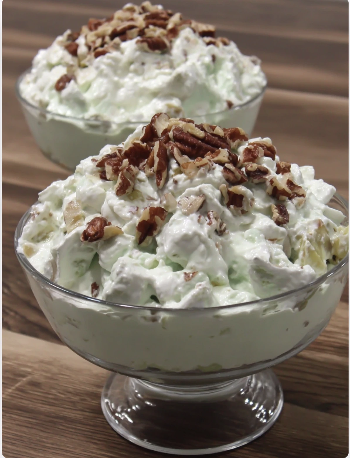 WATERGATE SALAD!
