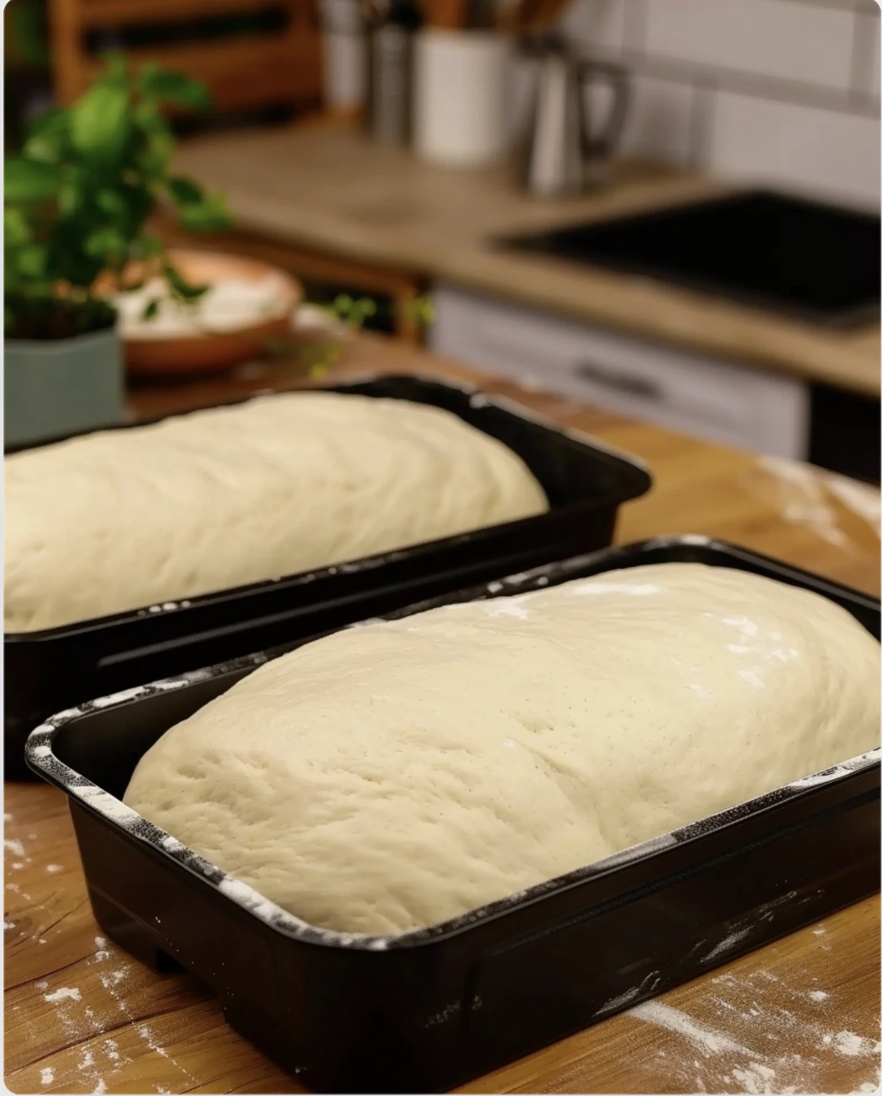 5-Minute Bread Recipe