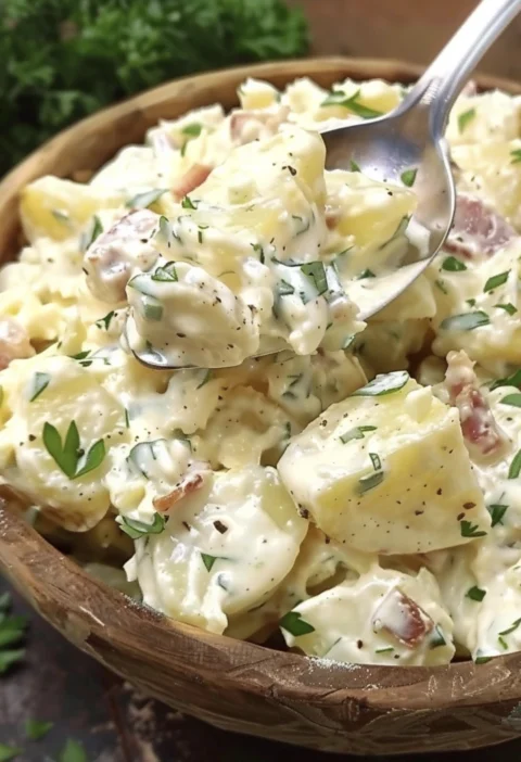 Aussie Potato Salad