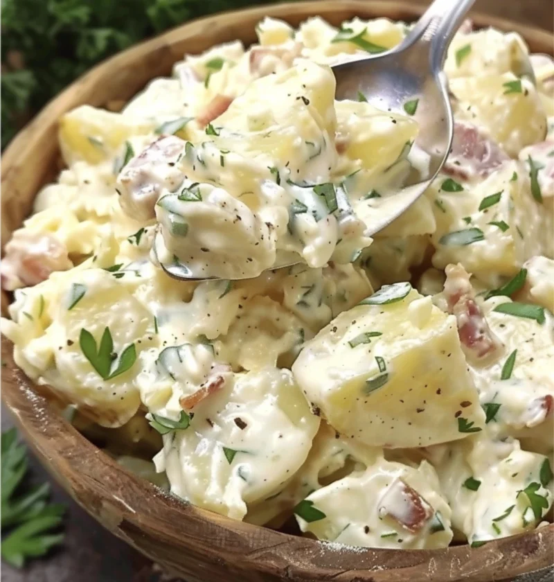 Aussie Potato Salad