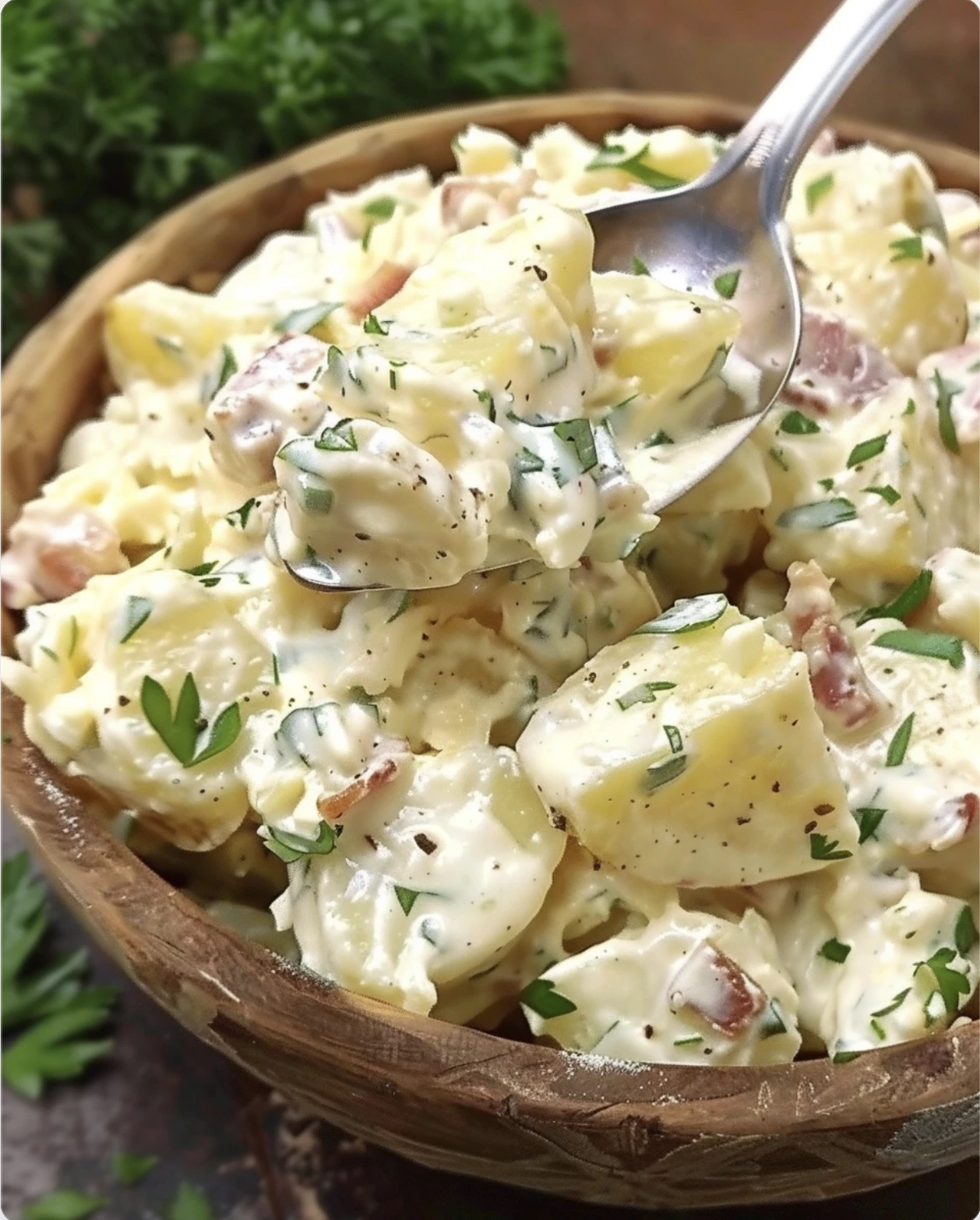 Aussie Potato Salad
