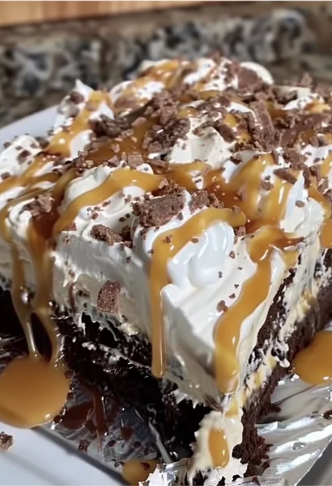 Better Than Sex Cake