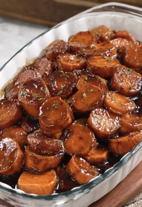 Brown Sugar Candied Treat