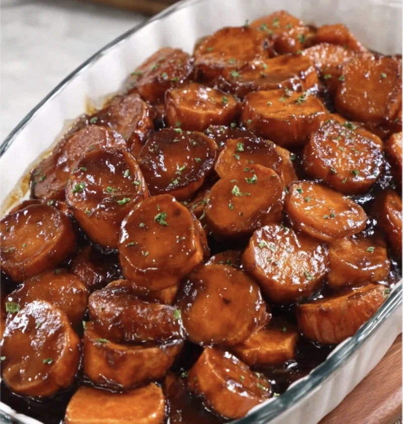 Brown Sugar Candied Treat