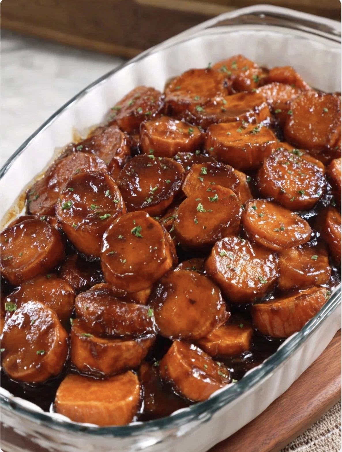 Brown Sugar Candied Treat