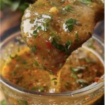 Strawberry Crackle Salad