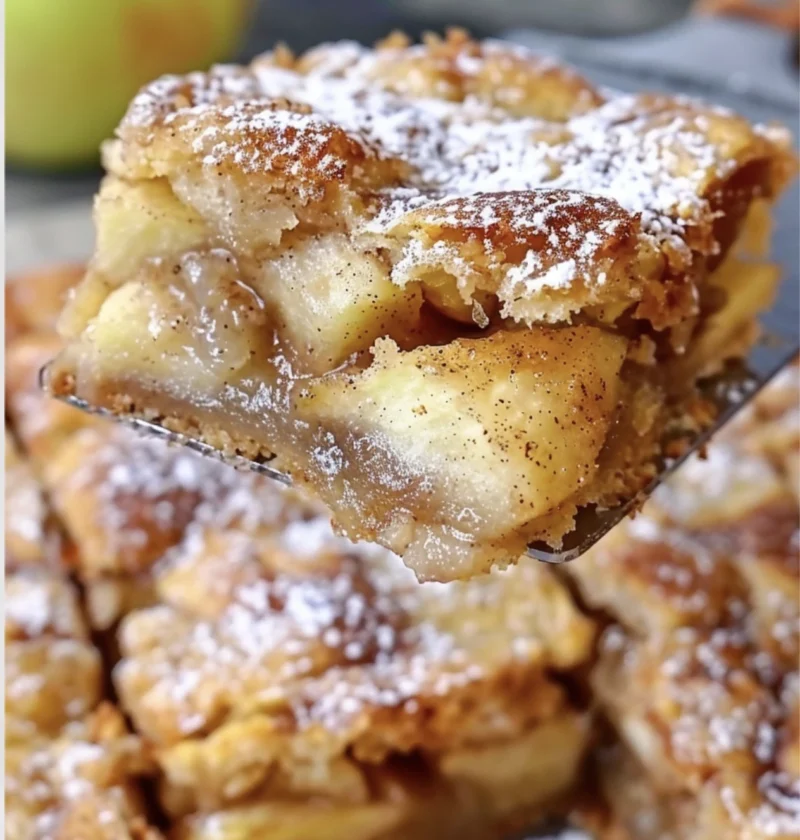 Apple Cinnamon Cake