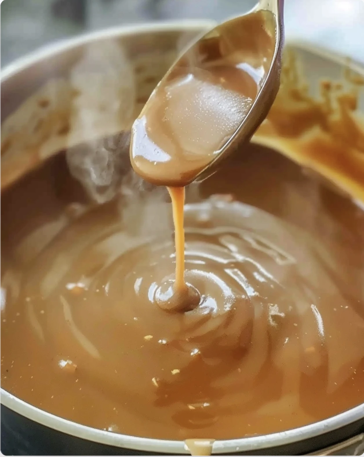 Easy Homemade Beef Gravy