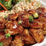 Easy Blueberry Pie Bombs