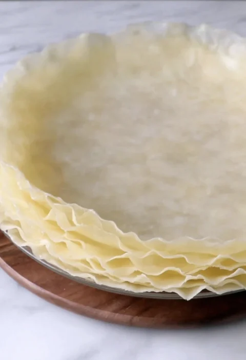 Homemade Samosa Sheets Recipe