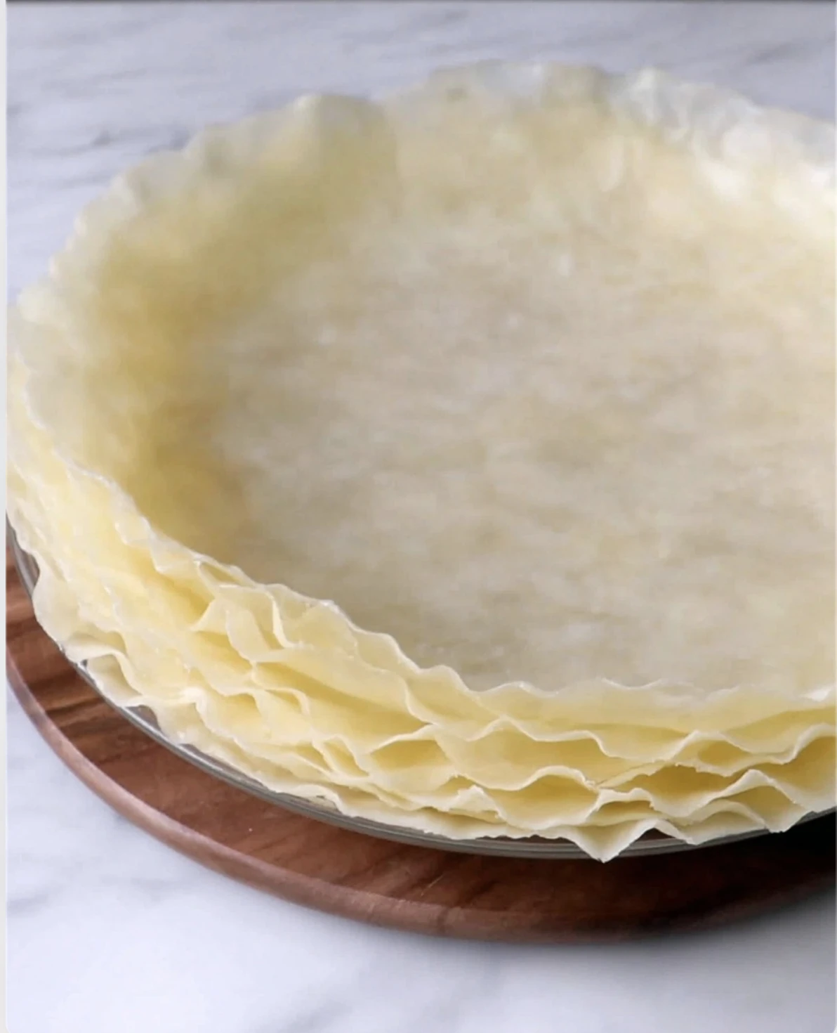 Homemade Samosa Sheets Recipe