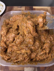 Homemade Shawarma Seasoning