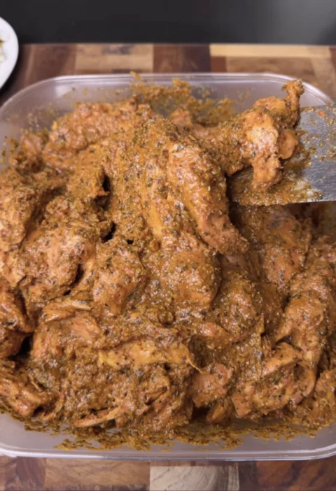 Homemade Shawarma Seasoning