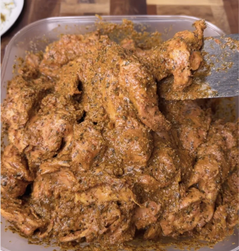 Homemade Shawarma Seasoning