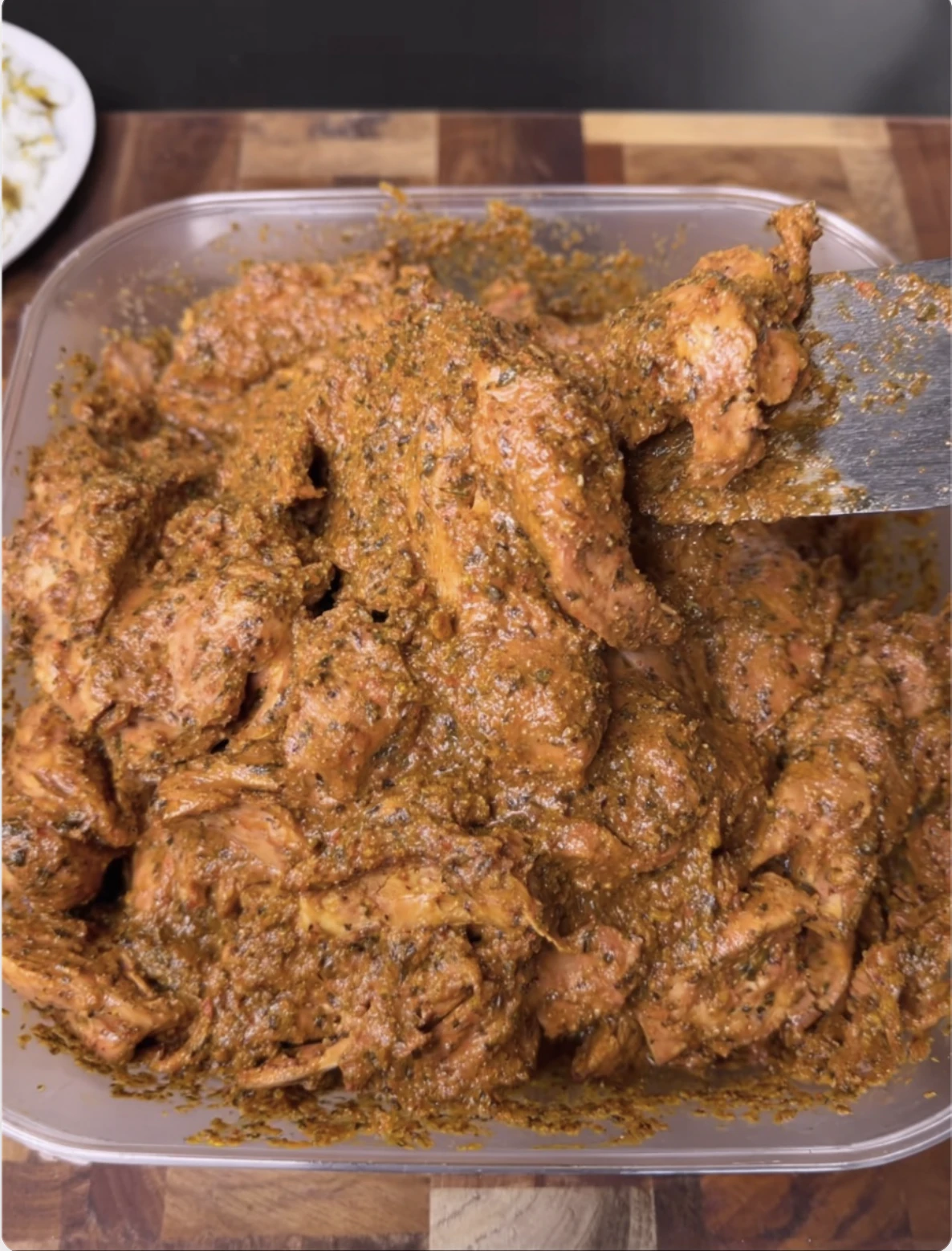 Homemade Shawarma Seasoning