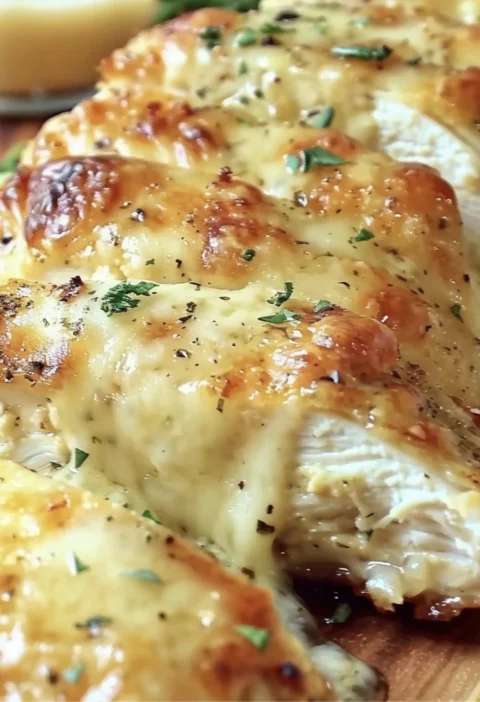 Melt Your Mouth Chicken