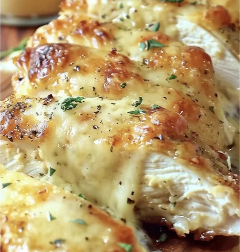 Melt Your Mouth Chicken