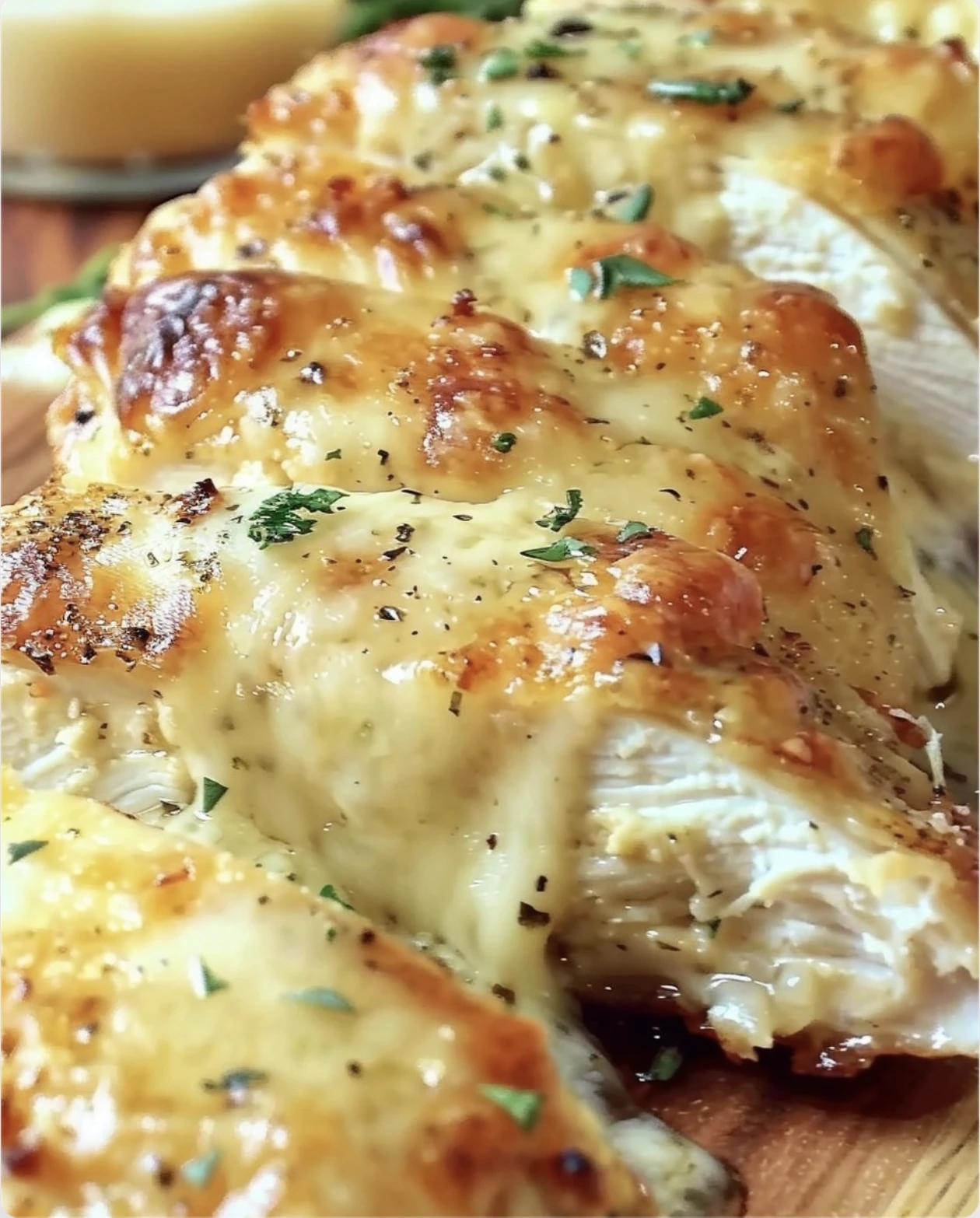 Melt in Your Mouth Chicken