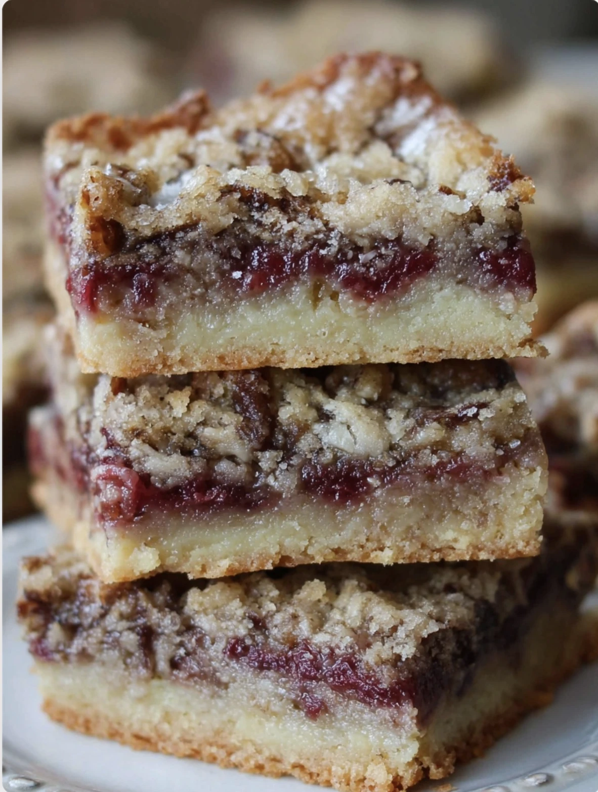 Nancy Reagan’s Vienna Bars