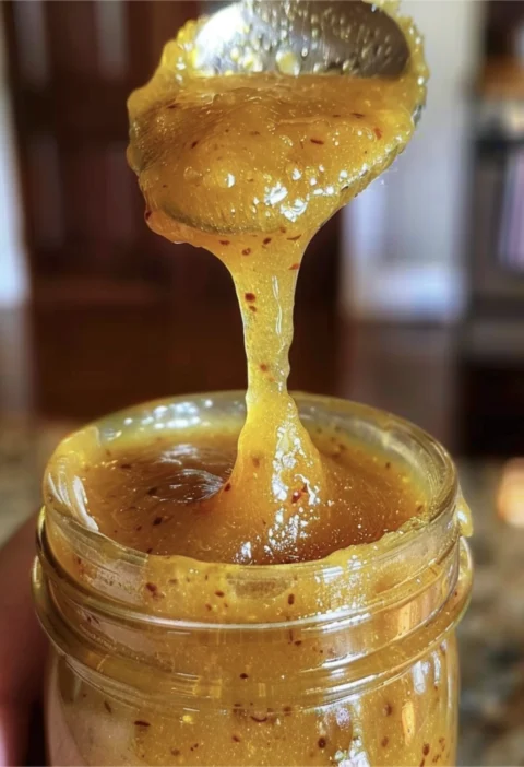 Powerful Turmeric Ginger Honey Mix