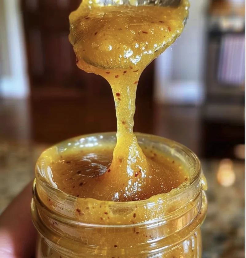 Powerful Turmeric Ginger Honey Mix
