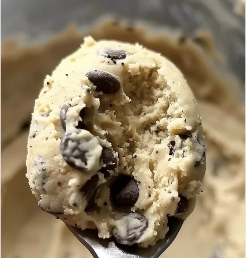 Protein Edible Cookie Dough