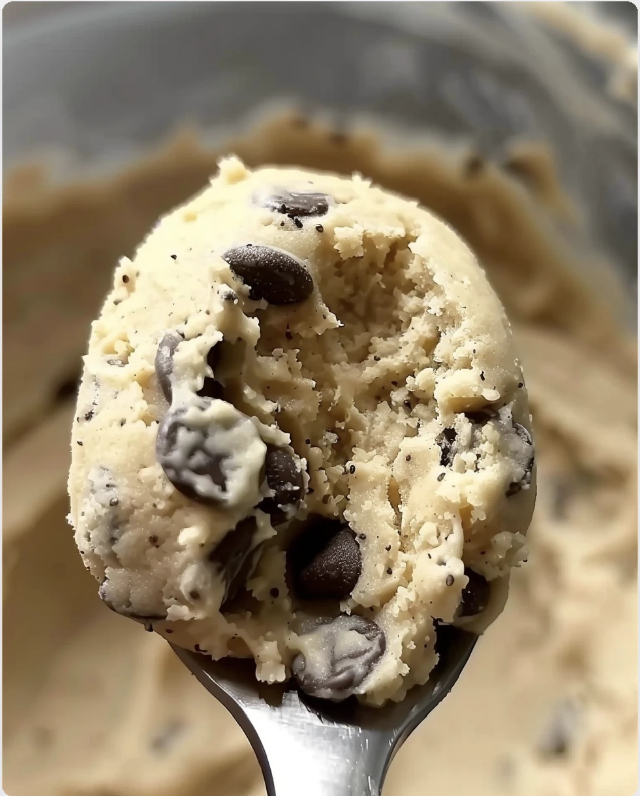 Protein Edible Cookie Dough