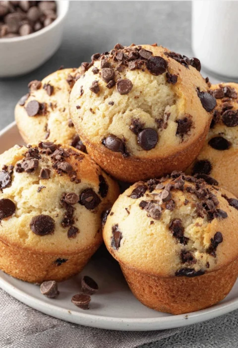 Soft Fluffy Loaded Chocolate