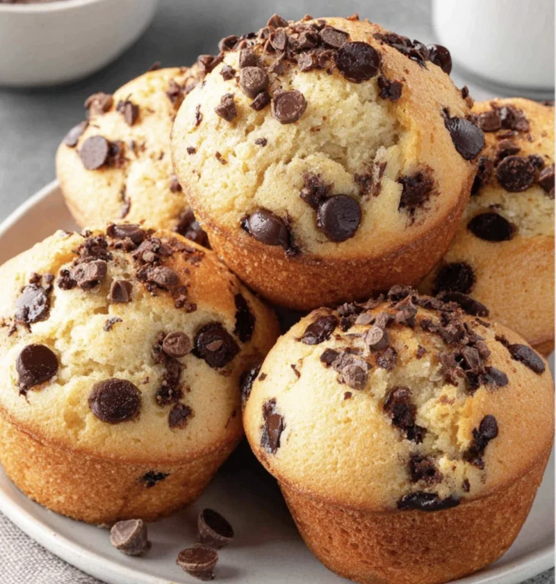 Soft Fluffy Loaded Chocolate