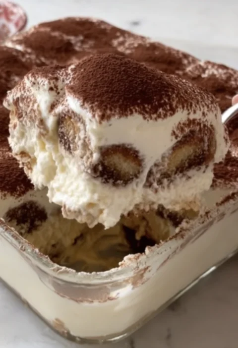 Tiramisu Recipe