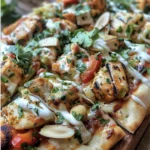 Strawberry Crackle Salad