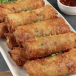 Creamy Basque Burnt Cheesecake