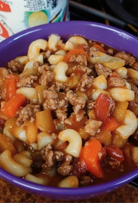 American Chop Suey