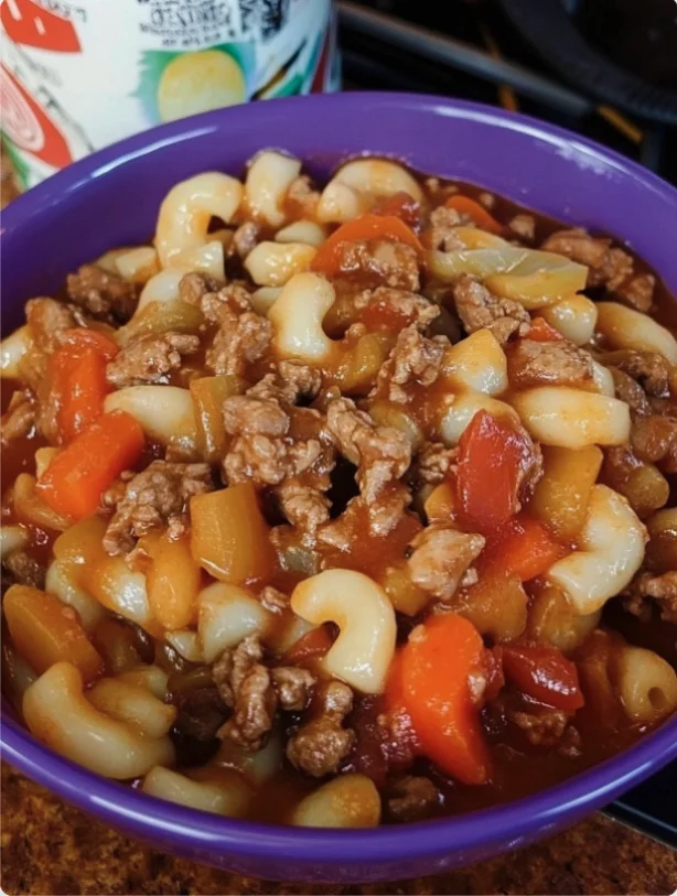 American Chop Suey
