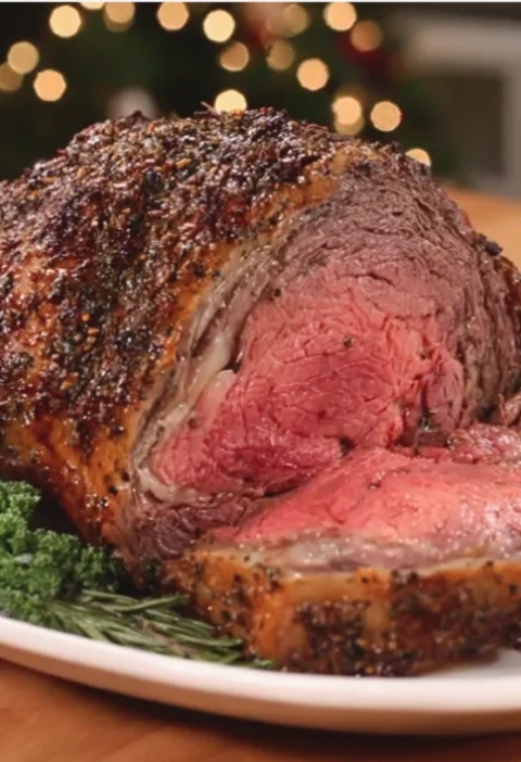 Best Prime Rib Roast