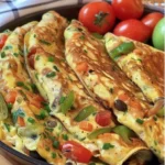 Baked Chicken and Zucchini