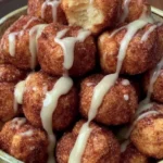 Easy Strawberry Cheesecake Dump Cake