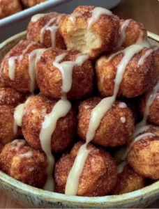 Cinnamon Sugar Biscuit Bites Recipe