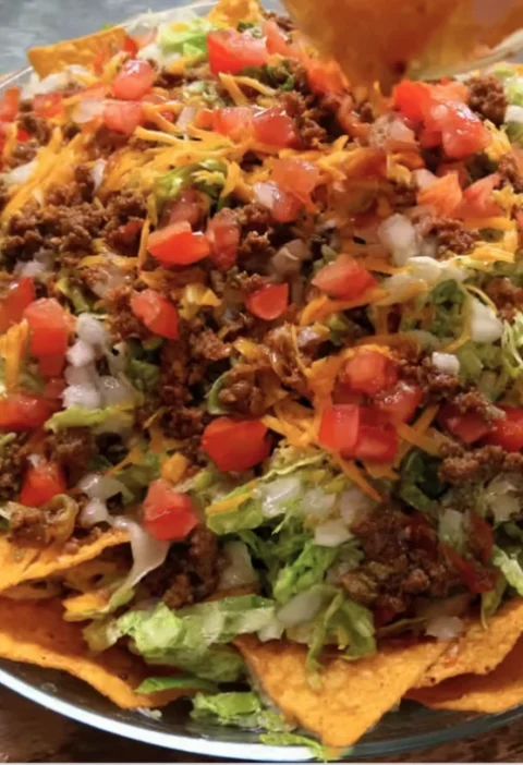Doritos Taco Salad